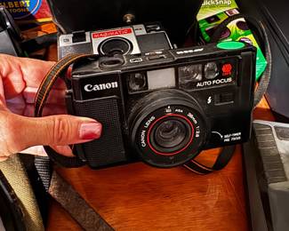 Canon Cameras