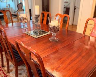 Multi Leaf Table