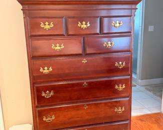 Sumter Chest & Drawers Made in USA