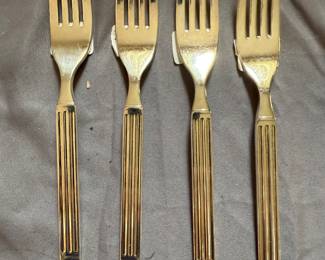UNITED AIRLINES SILVERWARE 