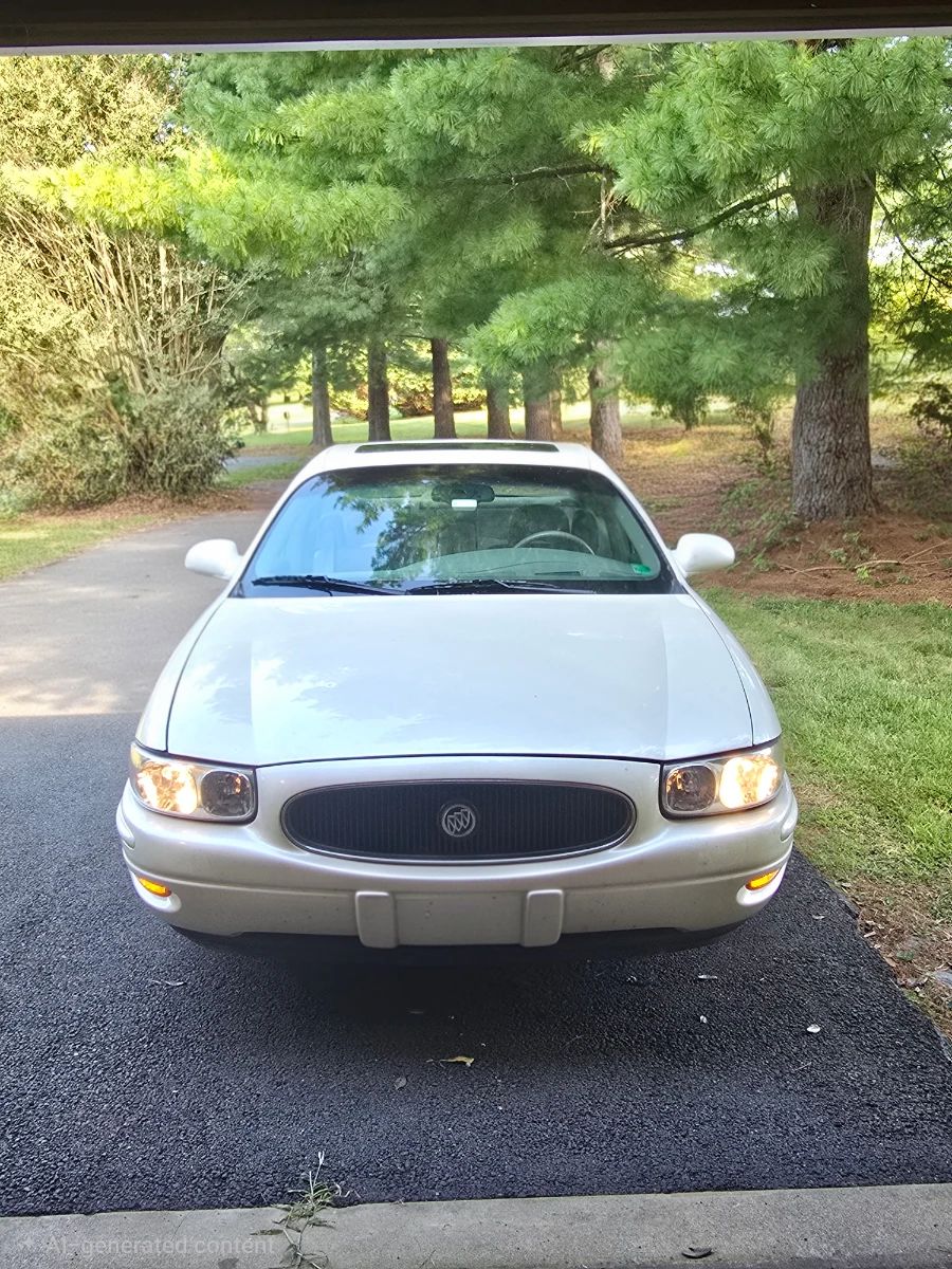 2003 Buick La Sabre Limited
