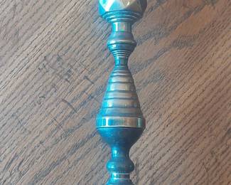 Vintage Brass Candlestick