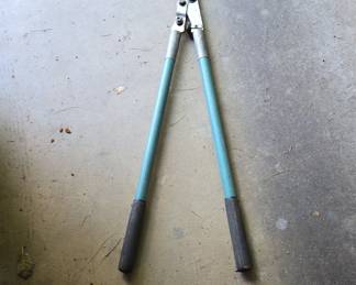 Vintage Bypass Loppers