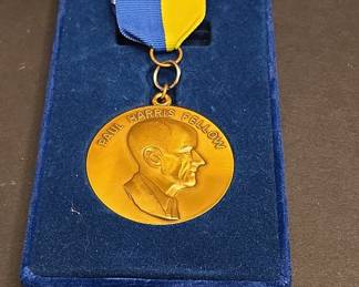 Rotary International Paul Harris Fellow Medal