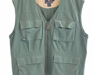 Chaps Ralph Lauren Utility Vest