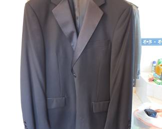 Croft & Barrow Men's Tuxedo Jacket