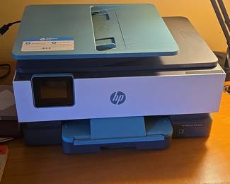 HP OfficeJet Pro 8028 All-in-One Printer