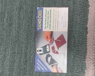 Tangoes Tangram Puzzle Game