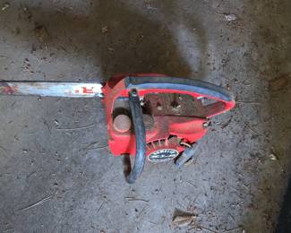 Homelite XL-2 Automatic Chainsaw