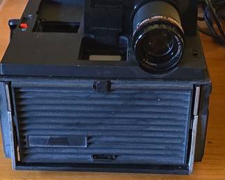 Bell & Howell Slide Cube AF 70 Projector