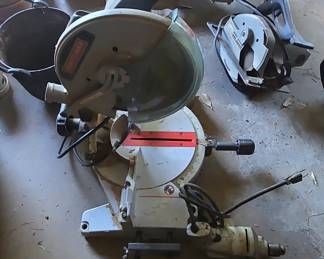 Craftsman 10" Compound Miter Saw
