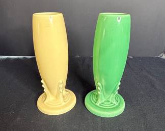 Fiesta Bud Vase