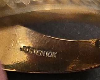 Jostens Sigma Nu Fraternity Ring