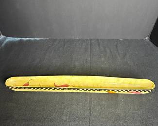 Aurie Gates Chili Pepper Long Tray