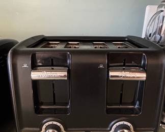 Oster 4-Slice Toaster with Bagel and Cancel Functions