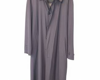 Allegri for Saks Fifth Avenue Trench Coat