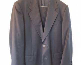 Example by Missoni Pinstripe Suit