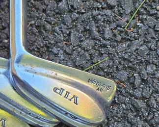 MacGregor VIP Tourney Iron Set