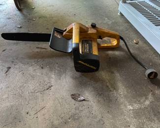 McCulloch Electramac EM300S Electric Chainsaw