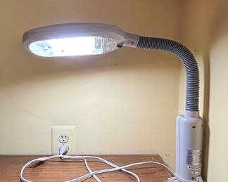 OttLite Balanced Spectrum Clamp-On Task Lamp