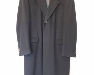 Roberto Vasalli Men's Overcoat