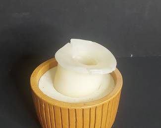 Pier 1 Imports African Amber Scented Candle