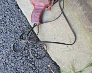 Vintage WEN Model 199 Electric Soldering Gun