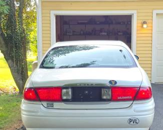 2003 Buick La Sabre Limited