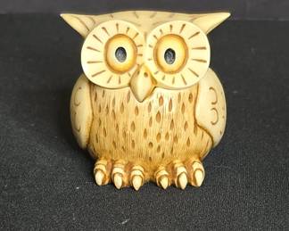 Pot Bellys Hootie Owl Figurine