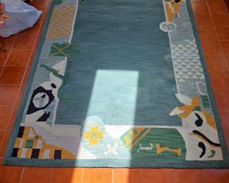 Braeden Rugs Fiesta Area Rug