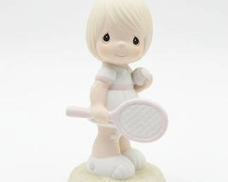 Precious Moments 'Serving The Lord' Figurine
