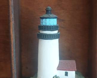 Cape Cod Lighthouse Figurine