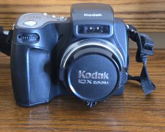 Kodak EasyShare DX6490 Digital Camera