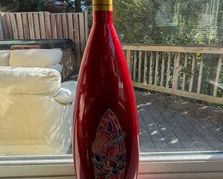 Belvino Merlot Promotional Display Bottle
