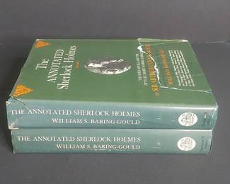The Annotated Sherlock Holmes, 2-Volume Set