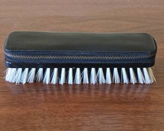 Vintage Western Germany Manicure Set with Brush