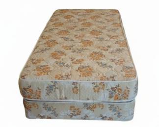 Twin Size Mattress and Box Spring Set