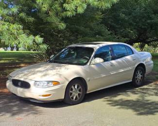 2003 Buick La Sabre Limited