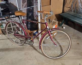 Sears Free Spirit Coaster Bicycle