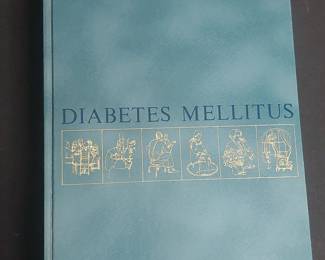 Diabetes Mellitus, Seventh Edition (Second Revision) by Eli Lilly and Company