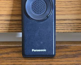 Panasonic Easa-Phone KX-A51 Pickup Remote Controller