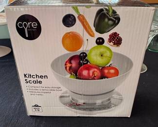Core Kitchen Mechanical Kitchen Scale