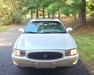 2003 Buick La Sabre Limited
