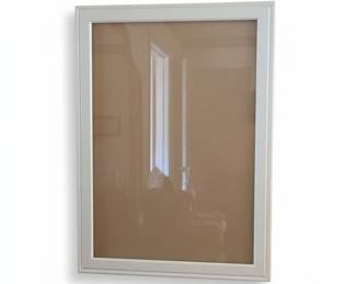 Wall-Mounted Mirror Jewelry Organizer Cabinet
