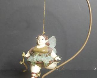 Jim Shore Heartwood Creek Fairy Figurine