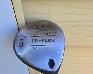 AJC Golf USA Tour BB-Plus 5 Wood