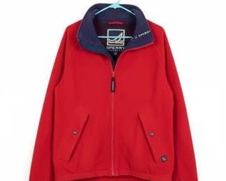 Sperry Top-Sider Vintage Fleece Jacket