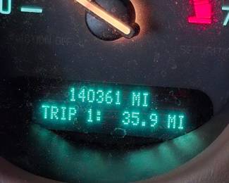 2003 Buick La Sabre Limited