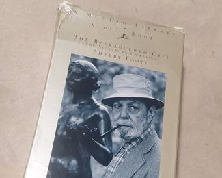 Modern Library Audio Book: The Beleaguered City by Shelby Foote