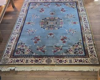 Capel American Classics Louis De Poortere Oriental Rug
